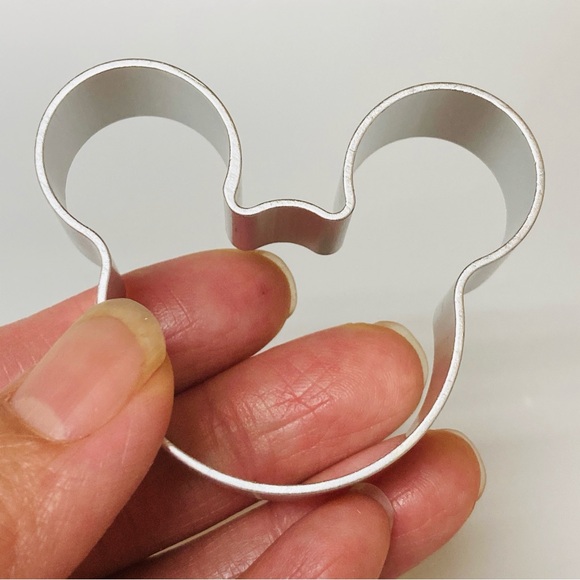 Mini Mickey Cookie cutter mold - Picture 5 of 5